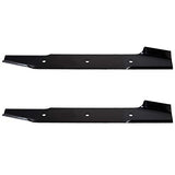 Set of 2 95-031 High LiftSpecs 19-9/32 x 3/8 Replaces AYP 121263X 6105