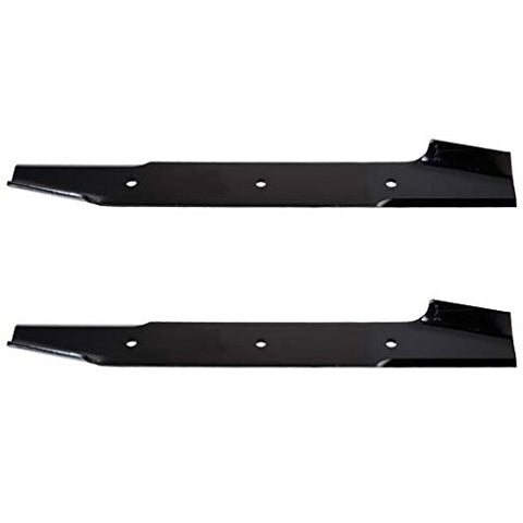 Set of 2 95-031 High LiftSpecs 19-9/32 x 3/8 Replaces AYP 121263X 6105