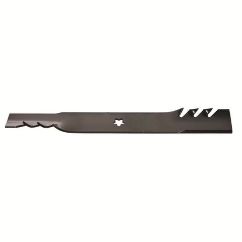 Oregon 95-601 Gator Mulcher 3-N-1 Lawn Mower Blade19 9/32-Inch For AYP/Poulan