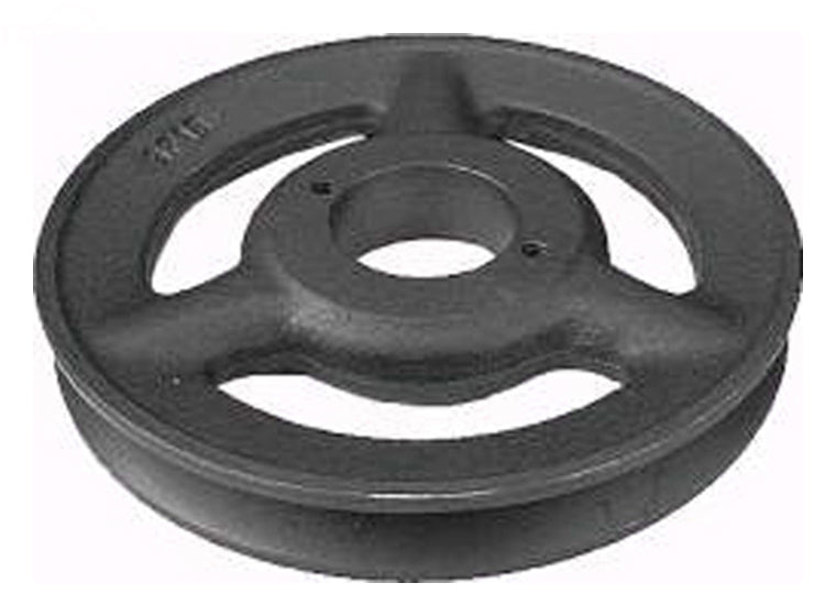 Cast Iron Pulleys