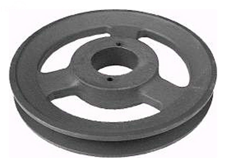 PULLEY SPINDLE R/H ID TAPERED 1-19/32"X 7" SCAG