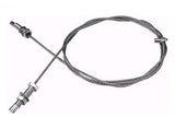 CABLE STEERING 67-1/2" SCAG
