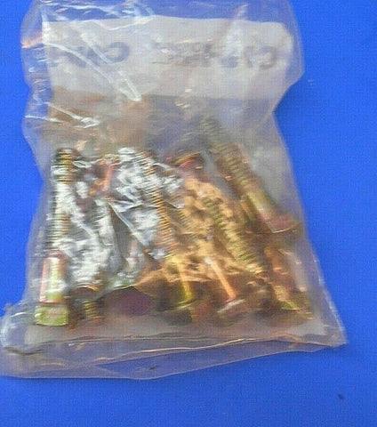 10 New Holland Screws Part # 9706689