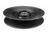 PULLEY DEEP V-IDLER 11/16"X 5" EXMARK 280-866  1-603805, 603805