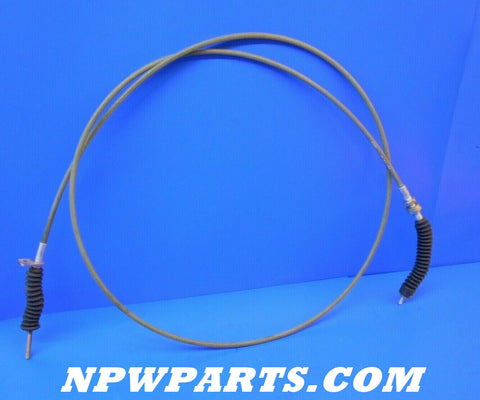 CABLE - Case IH Part No. 997065C91 NAVISTAR