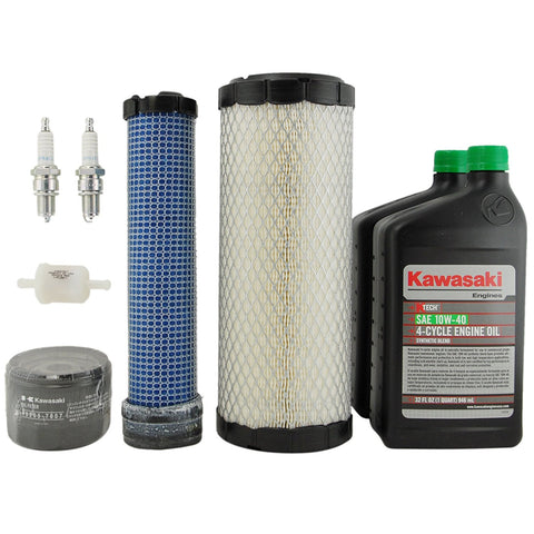 Kawasaki OEM Tune Up Kit 99969-6374 FX730V, FX691V, FX651V