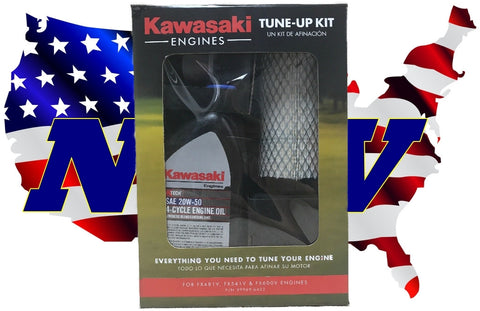 Genuine Kawasaki FX481, FX541V & FX600V Tune Up Kit OEM Part # 99969-6422