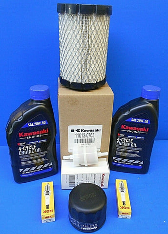 Genuine Kawasaki 99969-6546 Tune Up Kit Fits FT730V 20W50 OEM