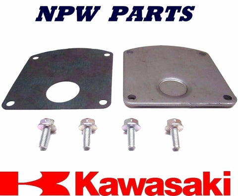 999966104 Genuine Kawasaki 99996-6104 Gasket & Cover Kit Fits Specific FH Series OEM
