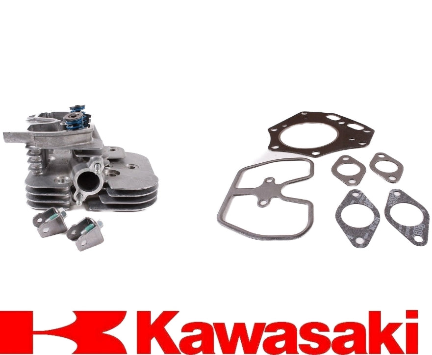 OEM Kawasaki 99999-0625 Complete Cylinder Head Kit #2 For
