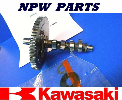 Genuine OEM Kawasaki KIT.FH601D, FH641D, ,CAMSHAFT-COMP 49118-7007 99999-7074