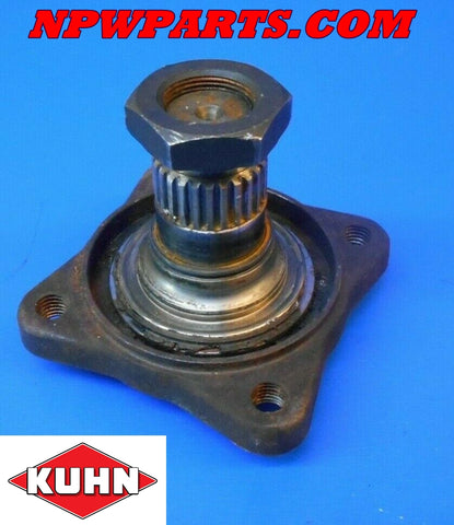 Cutting Disc SHAFT for KUHN GMD 600 John Deere 265 & Gehl 1162 Mower