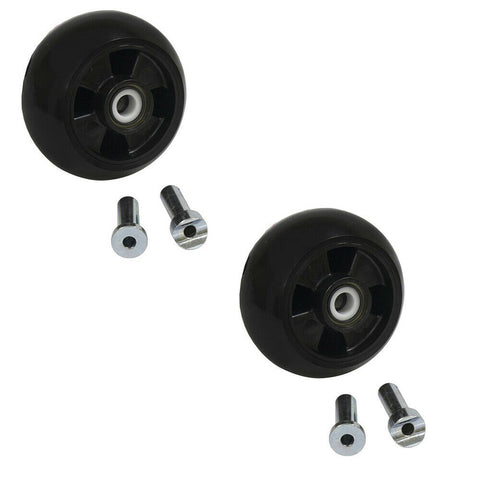 AM125172 Two Deck Wheel Kits Replaces Fits John Deere 240 260 265 286 320