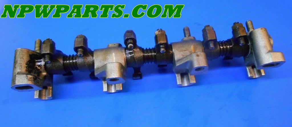 JOHN DEERE 855 Yanmar 3TN75RJ,Rocker Shaft Assembly Part #: AM875310 ...