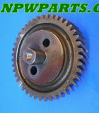 JOHN DEERE 855 , Idler Gear AM875315 Shaft Part #: M800978AG 3TN75RJ