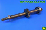 JOHN DEERE PTO MAINSHAFT AM875528 655 755 855 3325 3365