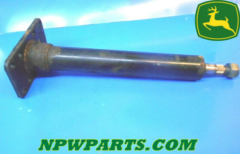 USED 670,770 John Deere Compact Tractor Steering Shaft  # LVA800830, AM876675)