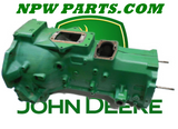 JOHN DEERE 670,790 CLUTCH HOUSING AM876689, AM878940, LVA800180,165558606652