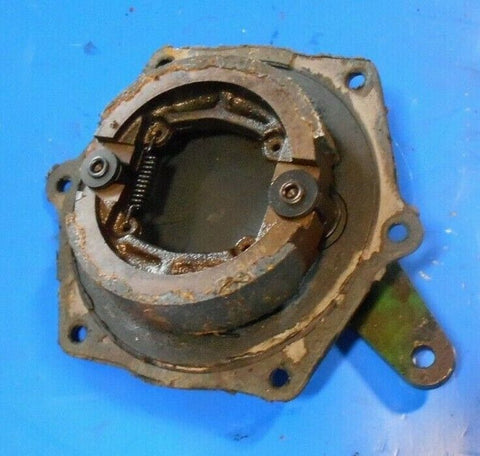 John Deere 670 LEFT BRAKE Cam #AM876737,PLATE AM877041, BRAKE SHOES M805305