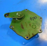 John Deere 670 LEFT BRAKE Cam #AM876737,PLATE AM877041, BRAKE SHOES M805305