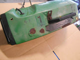 USED AM876810 JOHN DEERE 670 RH FENDER