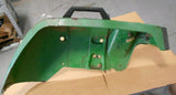 USED AM876811 JOHN DEERE 670 LH FENDER