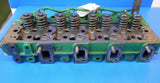 JOHN DEERE 990 Yanmar 4TNE84 cylinder head assmbly w valves, Injectors AM879737