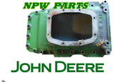 USED JOHN DEERE 670, 770, 790 OIL PAN PART # AT110812. SUBS TO AM876329