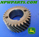 USED John Deere Crankshaft Gear Part #: CH10231 used 950 Yanmar 3T90-J