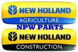 Case IH / New Holland: RING, SNAP, Part # 86508784---PAK OF 3-