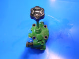 USED John Deere  LIFT HOUSING Cylinder Head Part #: AM876757