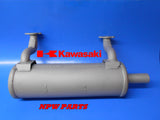 49070-0878 KAWASAKI MUFFLER FOR FR/FS/FT 651V .691V , 730V