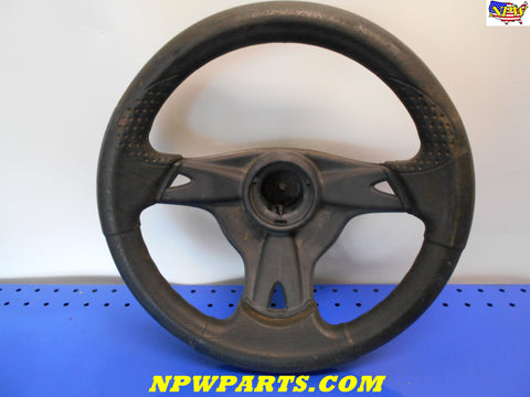 Cub Cadet Steering Wheel. 631-04008B (Replaces 631-04008, 631-04008A) used