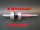 Kawasaki Engine FJ180V Crankshaft Comp 13031-0783 New OEM FJ180V SPEC #'S: AM25