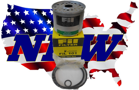 Ford New Holland Fuel Filter D8NN9N074AA E7NN9176AA EDPN9B618BA EDPN9N074AA