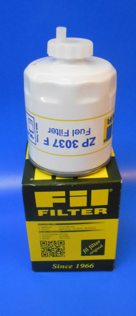 Fuel Filter Fits New Holland 86504140 87036044 Skid Steer C175 LS170 L150 L160
