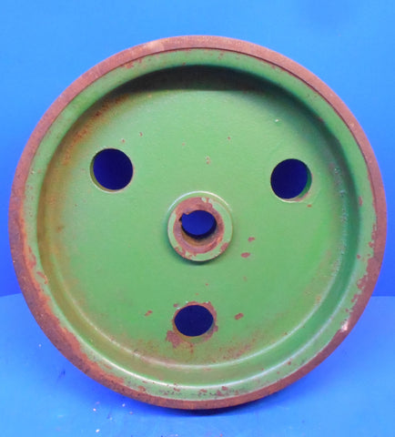 Large Drive Pulley for Kuhn GMD 600 700 & John Deere 265 275 disc mower FH323347