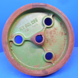 Large Drive Pulley for Kuhn GMD 600 700 & John Deere 265 275 disc mower FH323347