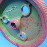 Large Drive Pulley for Kuhn GMD 600 700 & John Deere 265 275 disc mower FH323347