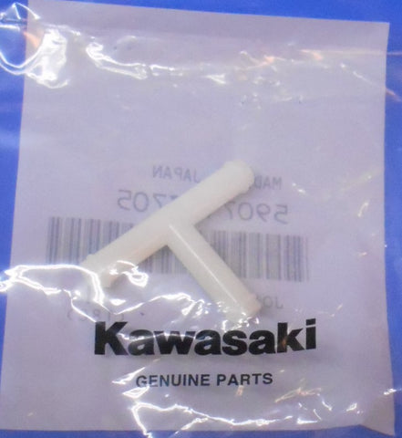 Genuine OEM Kawasaki JOINT [KAW][59071-3705] 590713705