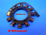 KAWASAKI FC540V CHARGING COIL ALTERNATOR / STATOR 59031-2063