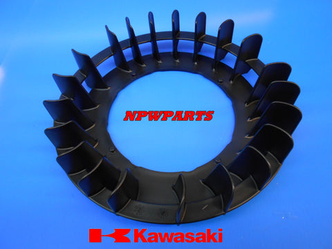 Genuine OEM Kawasaki FAN 59041-7013 [KAW][59041-7019],590417019