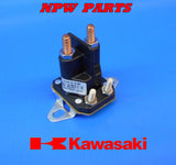 OEM START SOLENOID, KAWASAKI SOME FR, FS, FX MODELS,27010-7007, 270107007