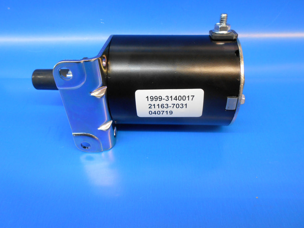Starter For Kawasaki Engine 21163-7007 21163-7031 - Lawn Mower - 12V