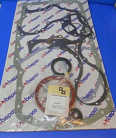Bottom Gasket Set for Ford New Holland Tractor 268 - 81878060 FDPN6A008A