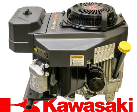 19hp Kawasaki Vert Engine 1"Dx3-5/32"L Recoil Start 13Amp FH580V-S21-S