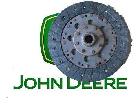USED JOHN DEERE 790 4 WHEEL DRIVE: DUAL CLUTCH PART # LVA 801330