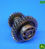 USED John Deere 755, 855,955 M800493 Pinion M800491 Shaft M800492 Gear