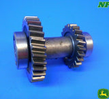 USED John Deere 755, 855,955 M800493 Pinion M800491 Shaft M800492 Gear