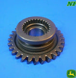 USED John Deere 855 PTO CLUTCH SHAFT GEAR  M800503 Collar PTO Shift M800506